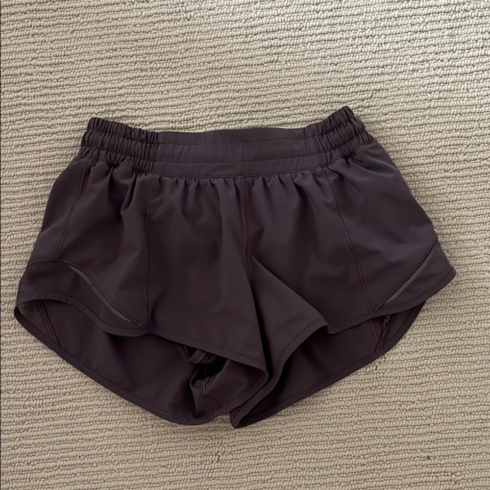 Lululemon Hotta hot shorts